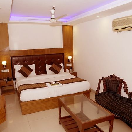 Hotel Vishal New Delhi Eksteriør bilde