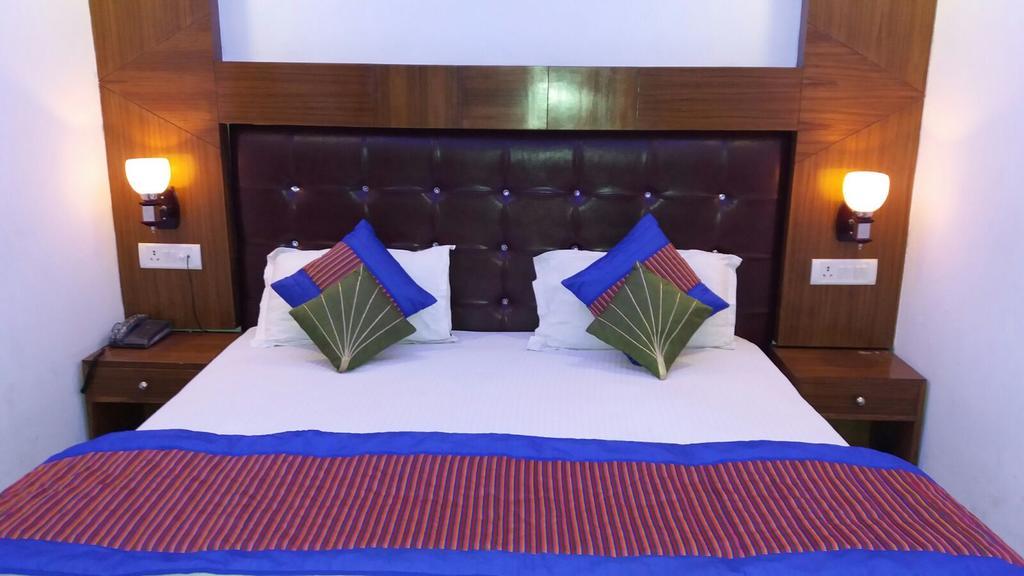 Hotel Vishal New Delhi Eksteriør bilde