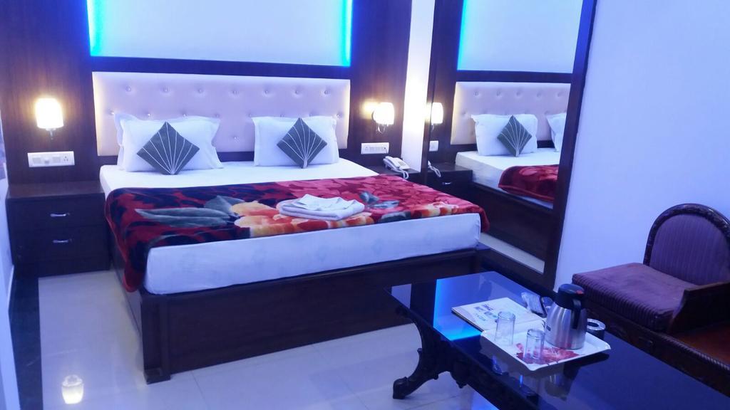 Hotel Vishal New Delhi Eksteriør bilde