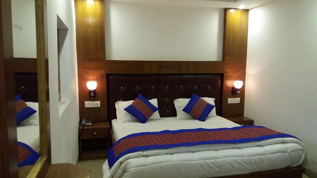Hotel Vishal New Delhi Eksteriør bilde