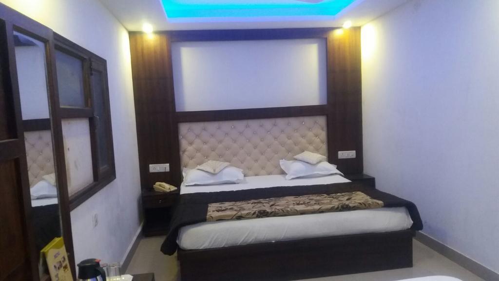 Hotel Vishal New Delhi Eksteriør bilde