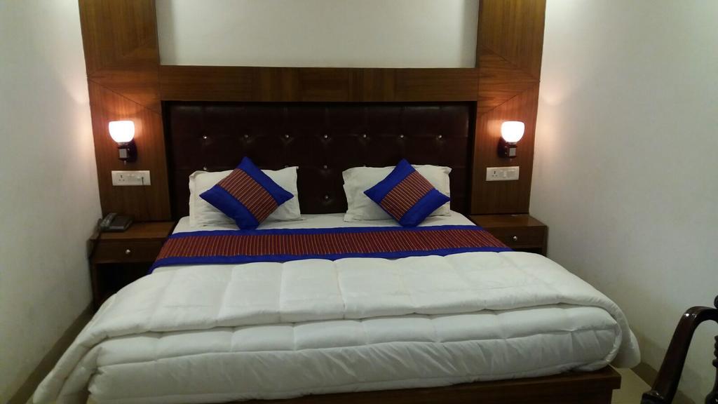 Hotel Vishal New Delhi Eksteriør bilde
