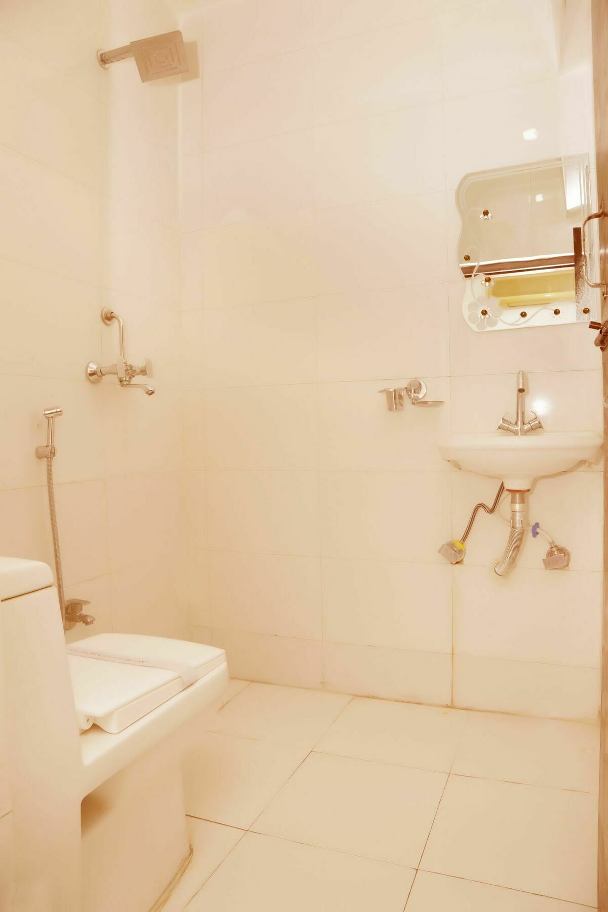 Hotel Vishal New Delhi Eksteriør bilde